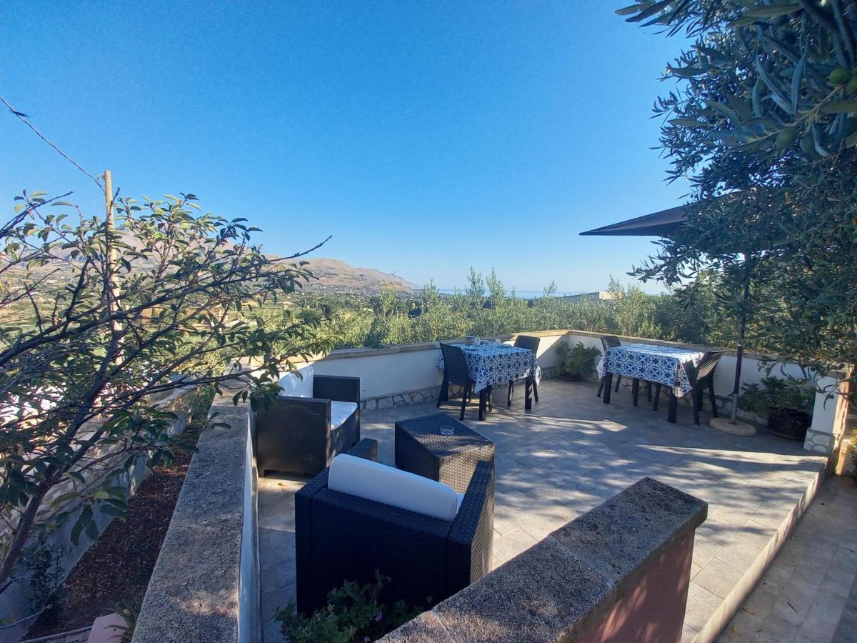Ibiscus Bed & Breakfast Castellammare del Golfo Exterior photo