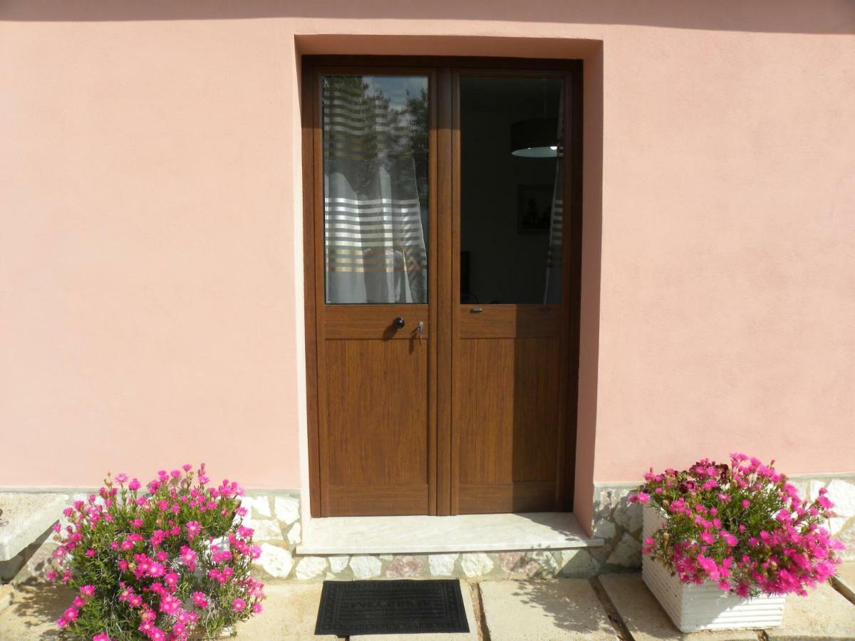 Ibiscus Bed & Breakfast Castellammare del Golfo Exterior photo