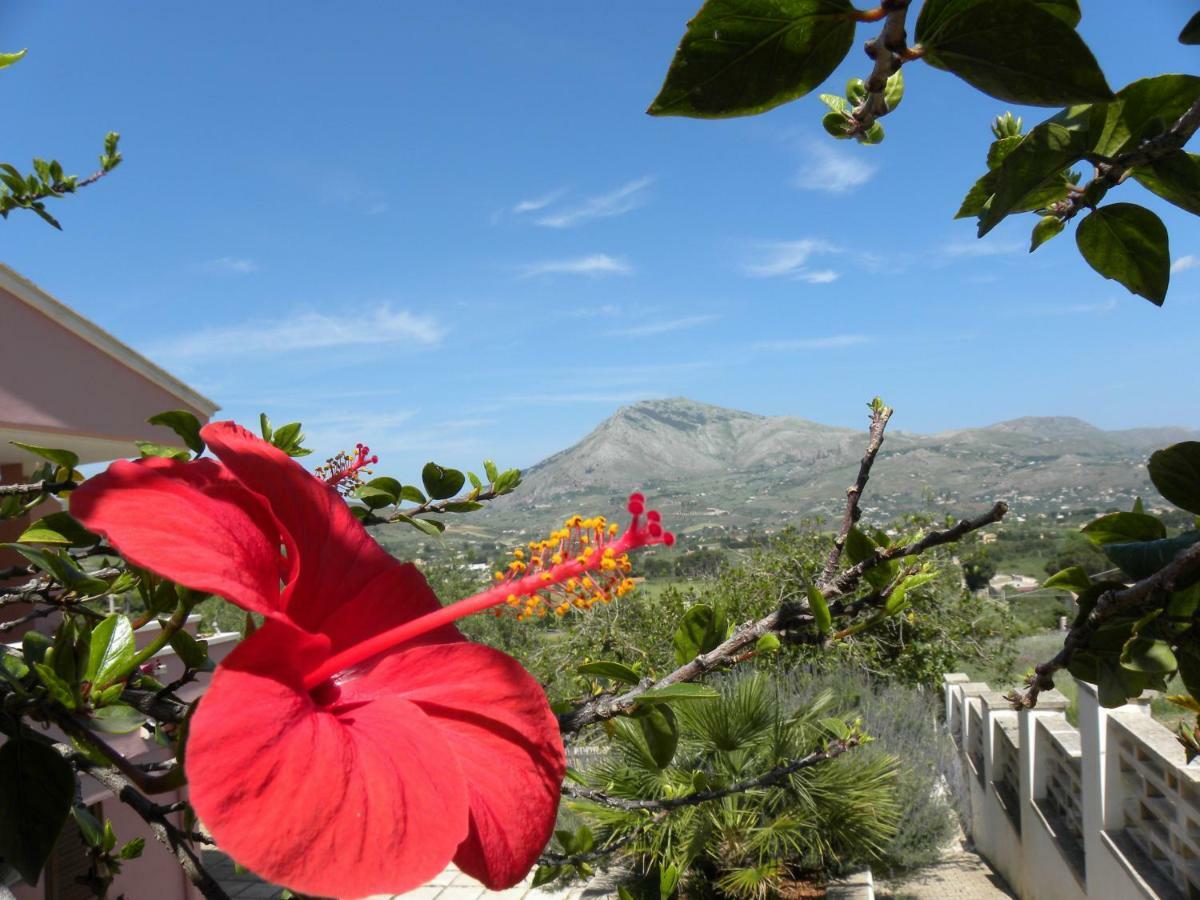 Ibiscus Bed & Breakfast Castellammare del Golfo Exterior photo