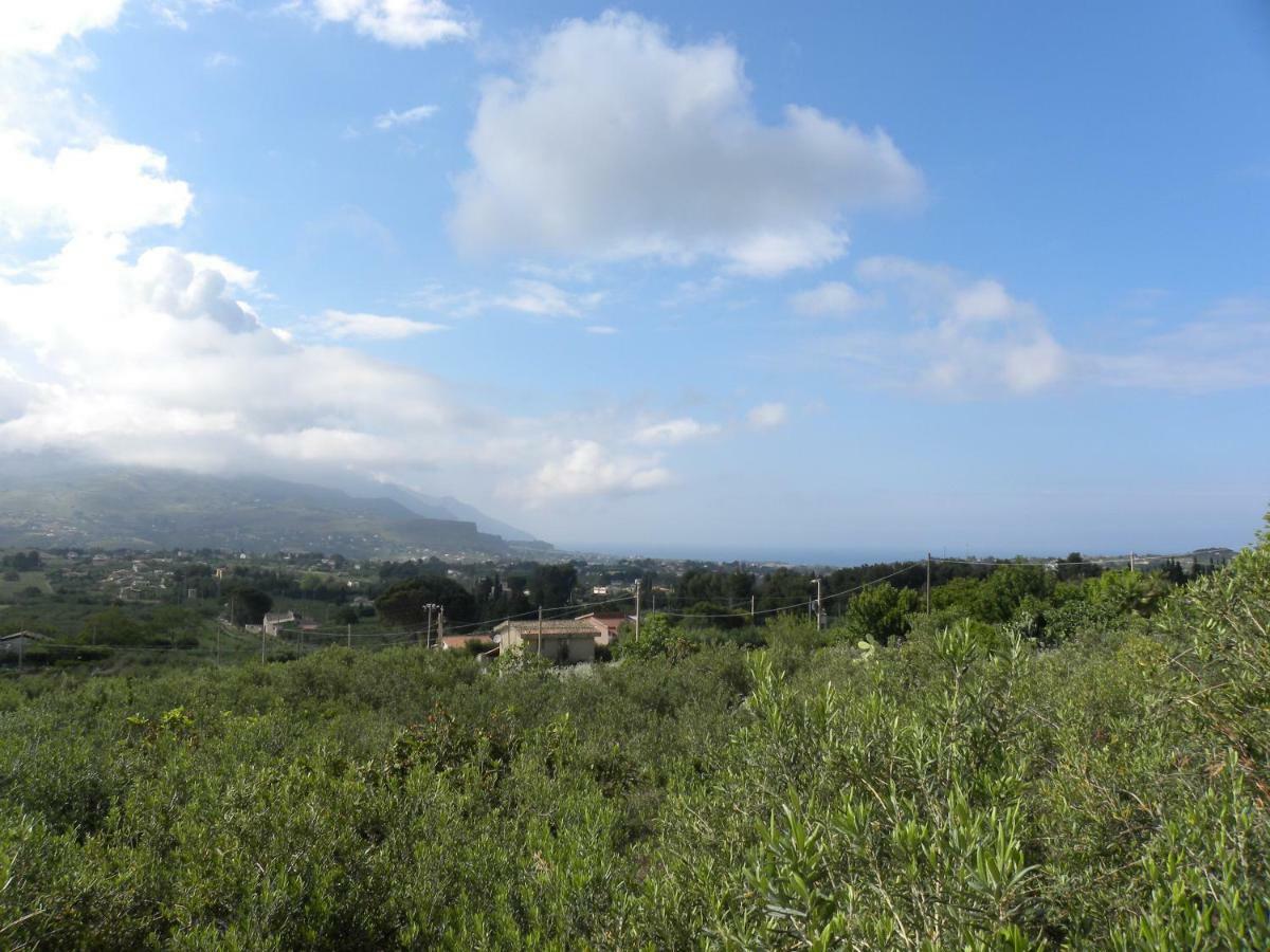 Ibiscus Bed & Breakfast Castellammare del Golfo Exterior photo